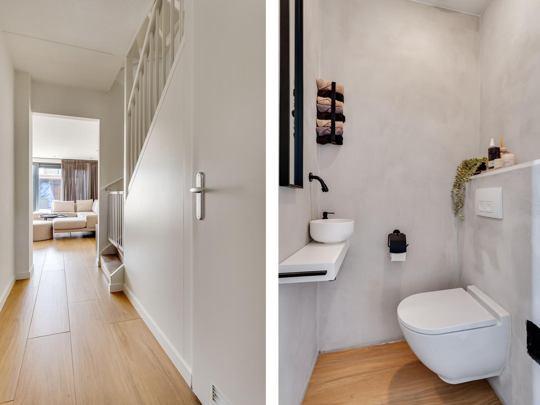 Tussenwoning te koop: Lijsterstraat 232, Enschede