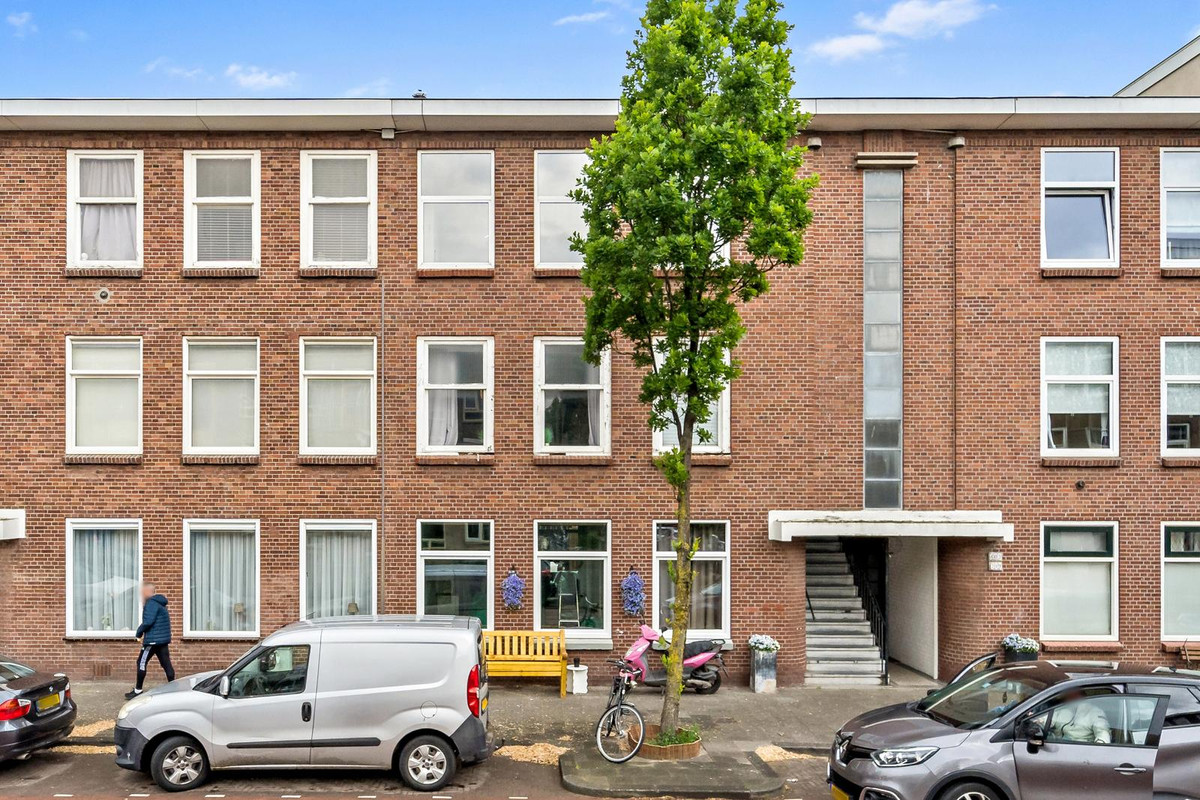 Appartement te koop: Pluvierstraat 409, 'S-Gravenhage