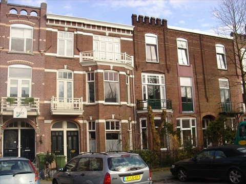Baronielaan 125, Breda