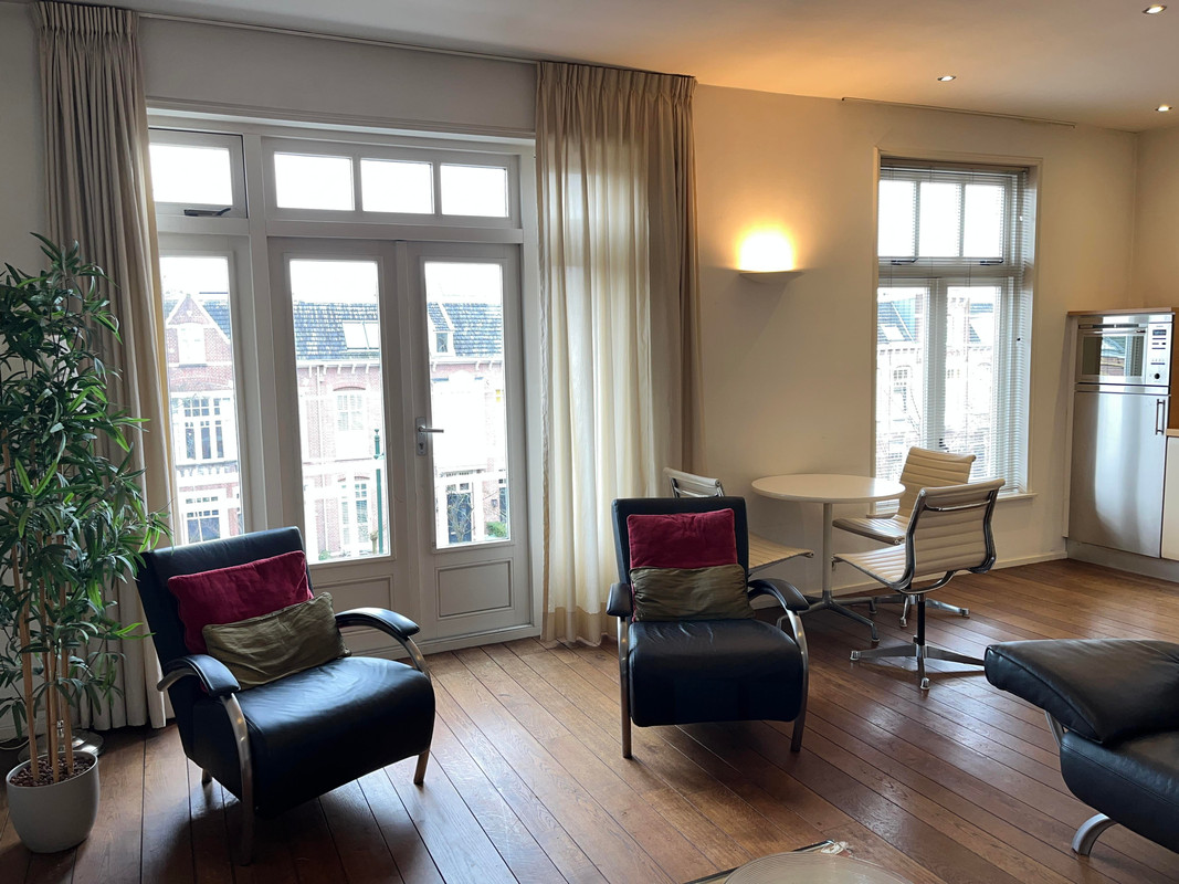 Appartement te huur: Baronielaan 125, Breda