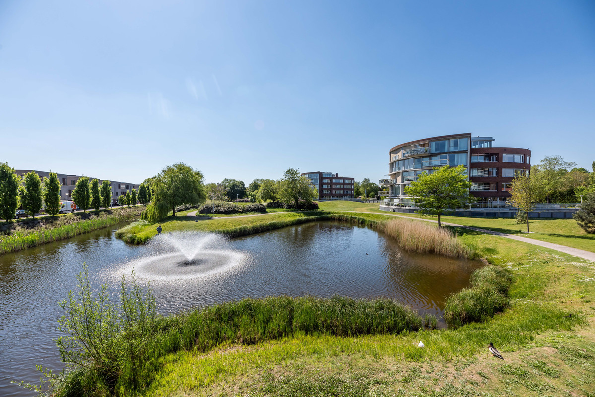 Appartement te huur: Bernhardlaan 38, Etten-Leur