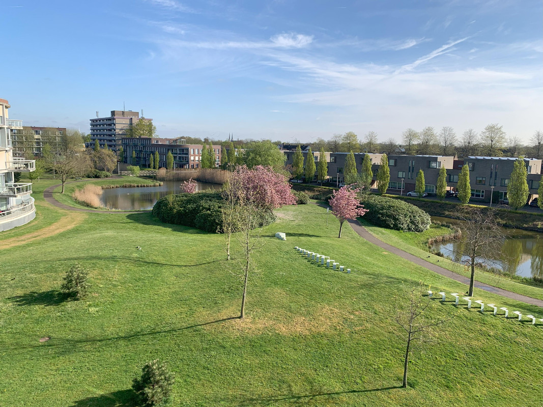 Appartement te huur: Bernhardlaan 38, Etten-Leur