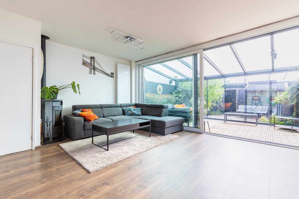 Tussenwoning te koop: Noppenstraat 60, Zwaanshoek