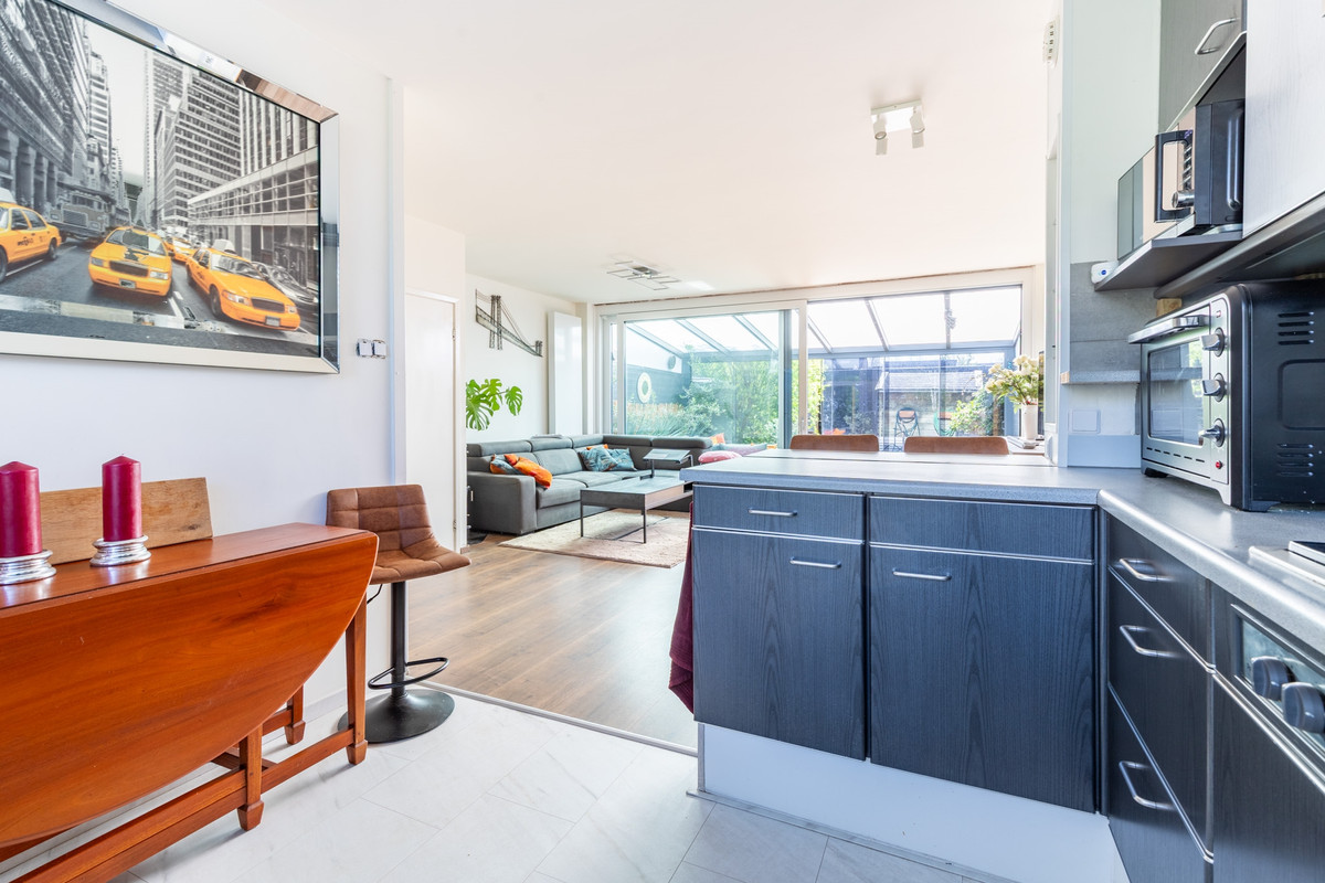 Tussenwoning te koop: Noppenstraat 60, Zwaanshoek