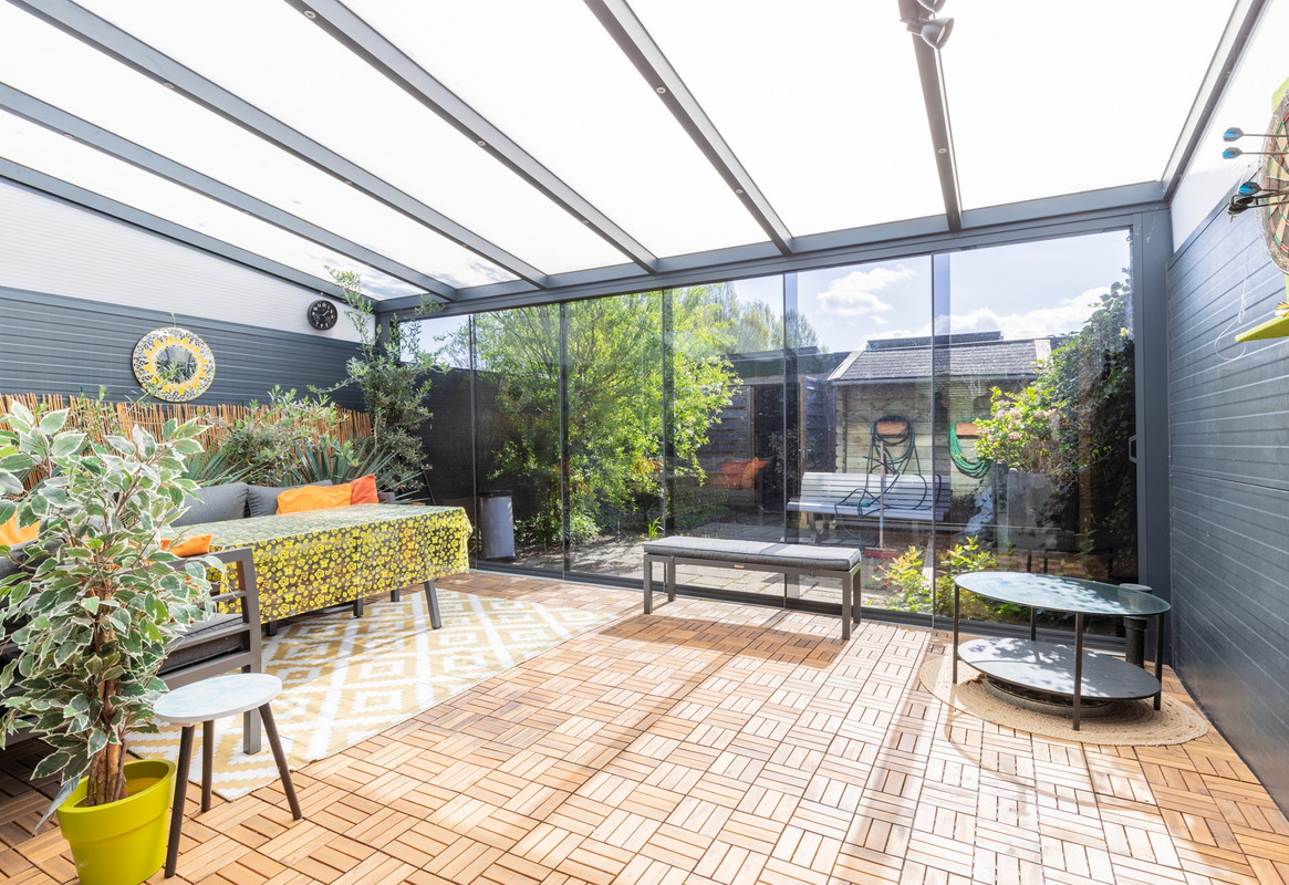 Tussenwoning te koop: Noppenstraat 60, Zwaanshoek