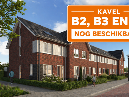 Schaddenven 2 tm 14 (Kavels B1 tm B7) 