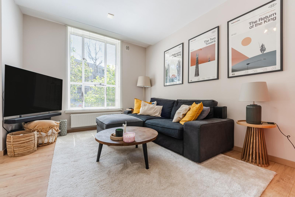 Appartement te koop: Kruisvaardersstraat 32-11, Tilburg