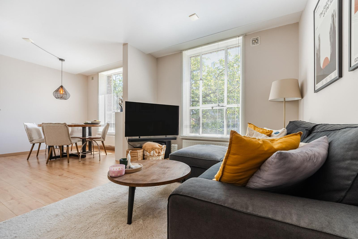 Appartement te koop: Kruisvaardersstraat 32-11, Tilburg