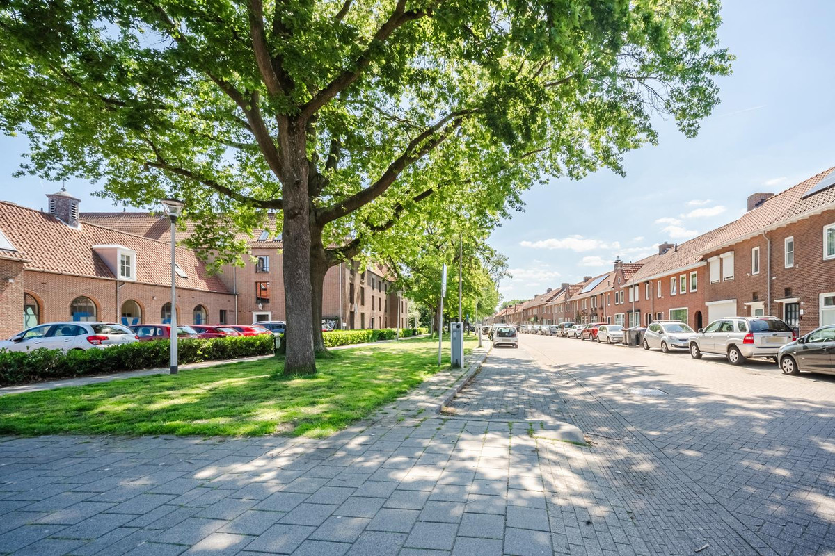 Appartement te koop: Kruisvaardersstraat 32-11, Tilburg