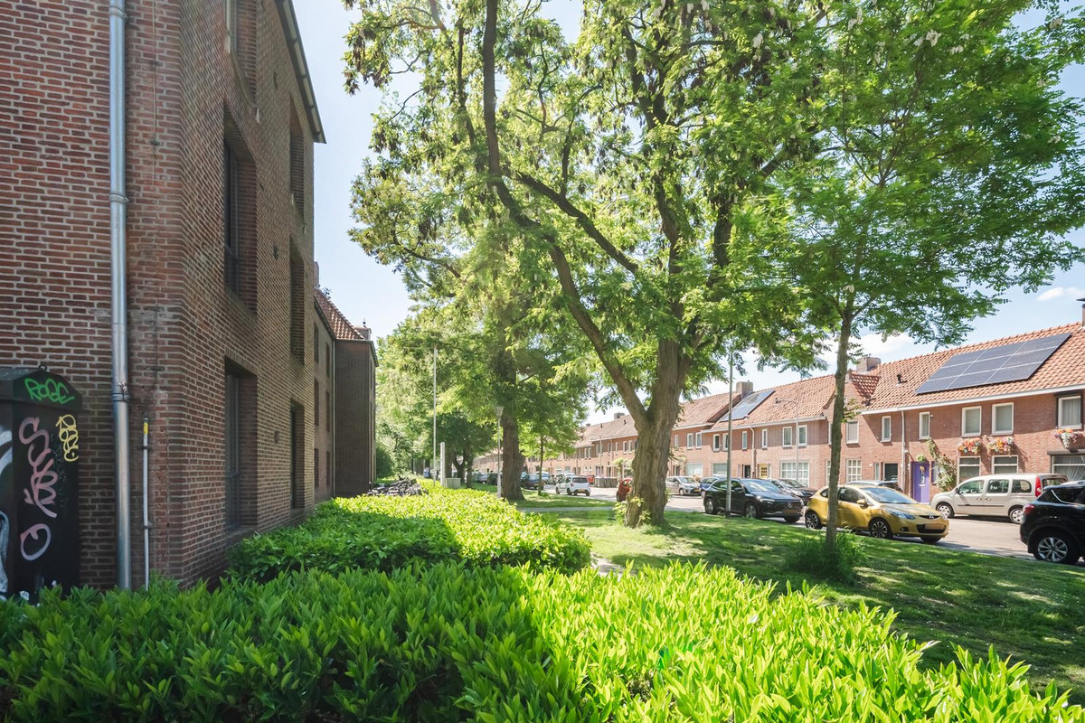 Appartement te koop: Kruisvaardersstraat 32-11, Tilburg