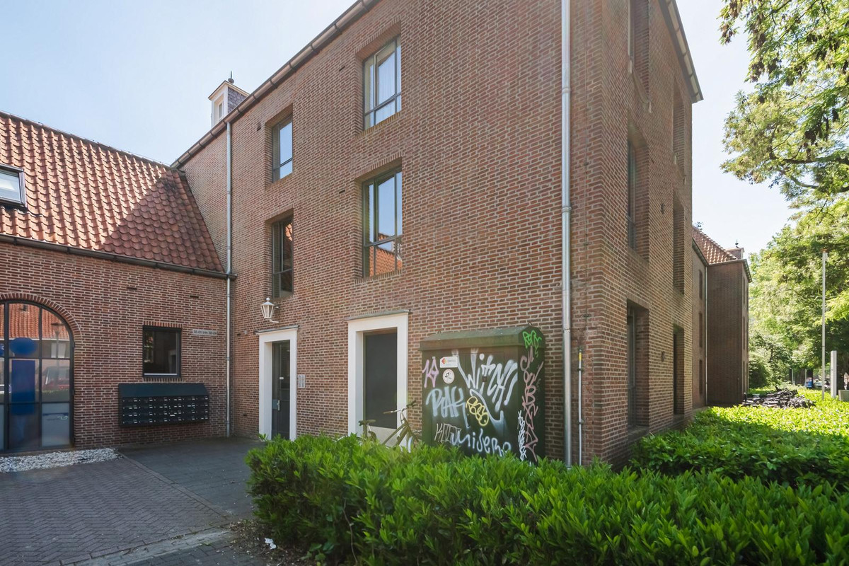 Appartement te koop: Kruisvaardersstraat 32-11, Tilburg