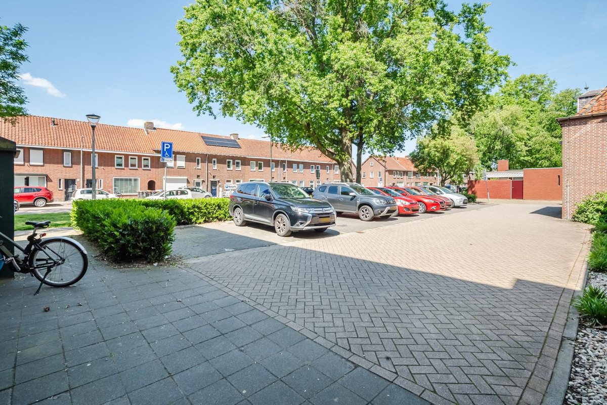 Appartement te koop: Kruisvaardersstraat 32-11, Tilburg