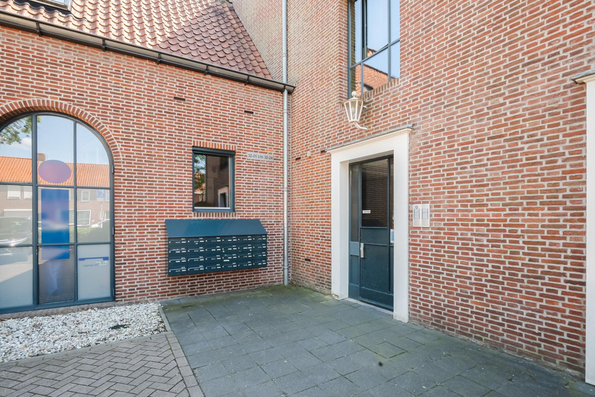 Appartement te koop: Kruisvaardersstraat 32-11, Tilburg