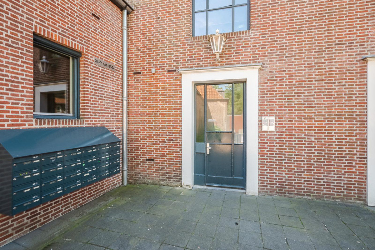 Appartement te koop: Kruisvaardersstraat 32-11, Tilburg