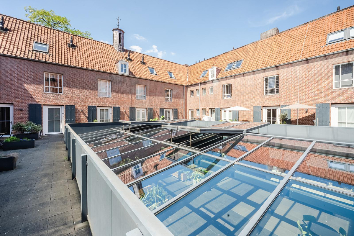 Appartement te koop: Kruisvaardersstraat 32-11, Tilburg