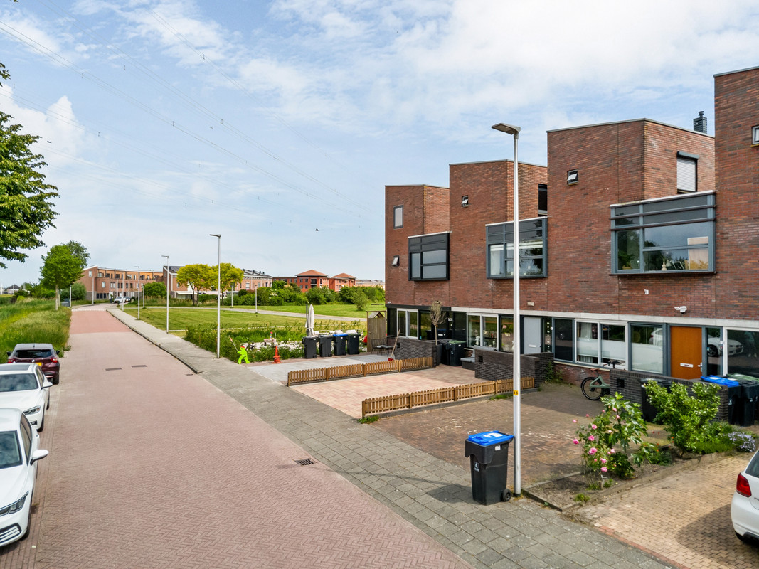 Tussenwoning te koop: Dijkwacht 140, Leiderdorp