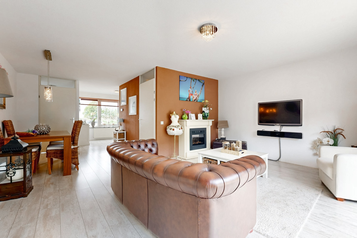 Tussenwoning te koop: Dijkwacht 140, Leiderdorp