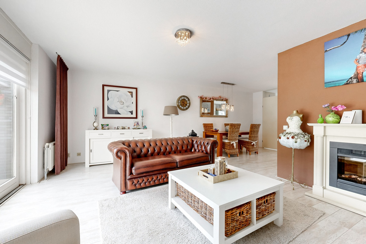 Tussenwoning te koop: Dijkwacht 140, Leiderdorp