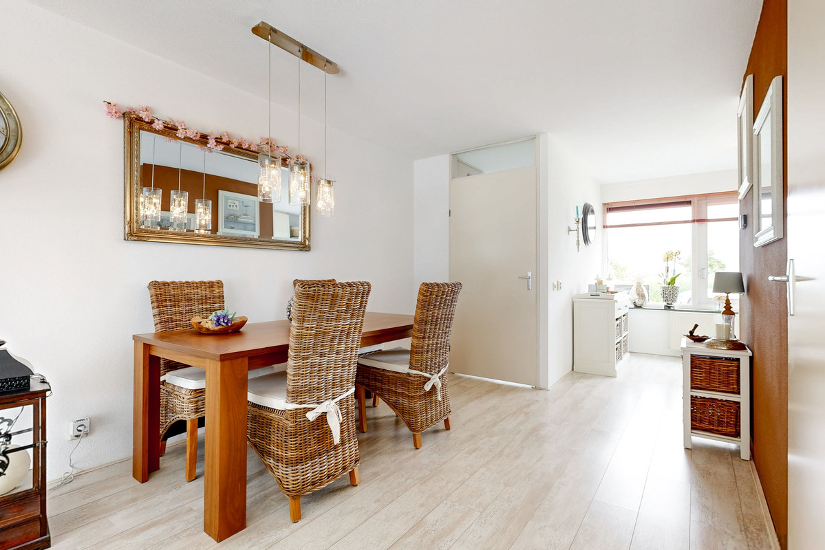 Tussenwoning te koop: Dijkwacht 140, Leiderdorp
