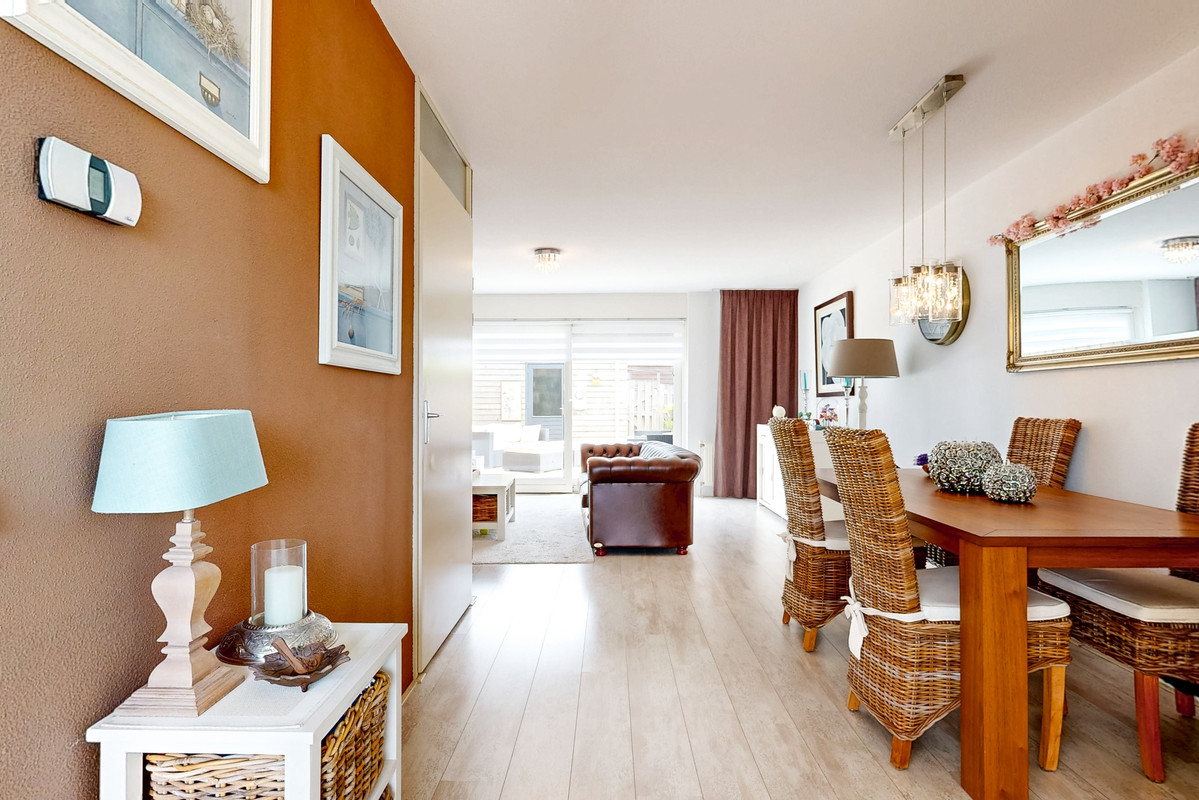 Tussenwoning te koop: Dijkwacht 140, Leiderdorp