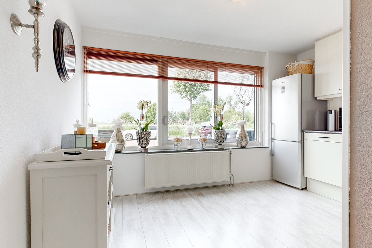 Tussenwoning te koop: Dijkwacht 140, Leiderdorp