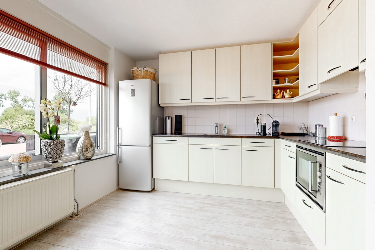 Tussenwoning te koop: Dijkwacht 140, Leiderdorp