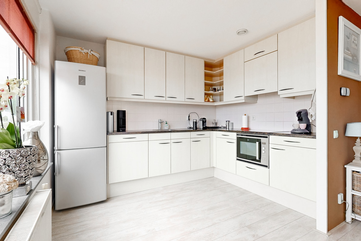 Tussenwoning te koop: Dijkwacht 140, Leiderdorp
