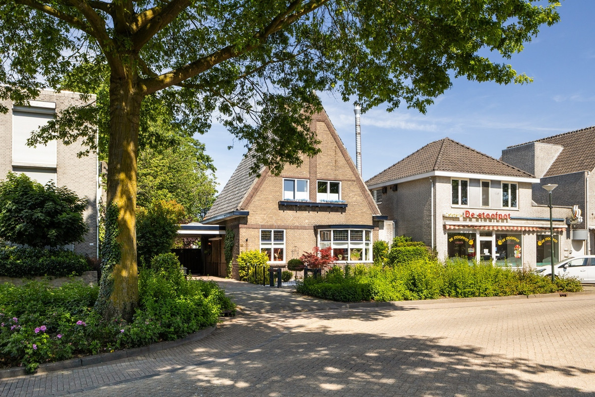 Hoekwoning te koop: Boschweg 123, Schijndel