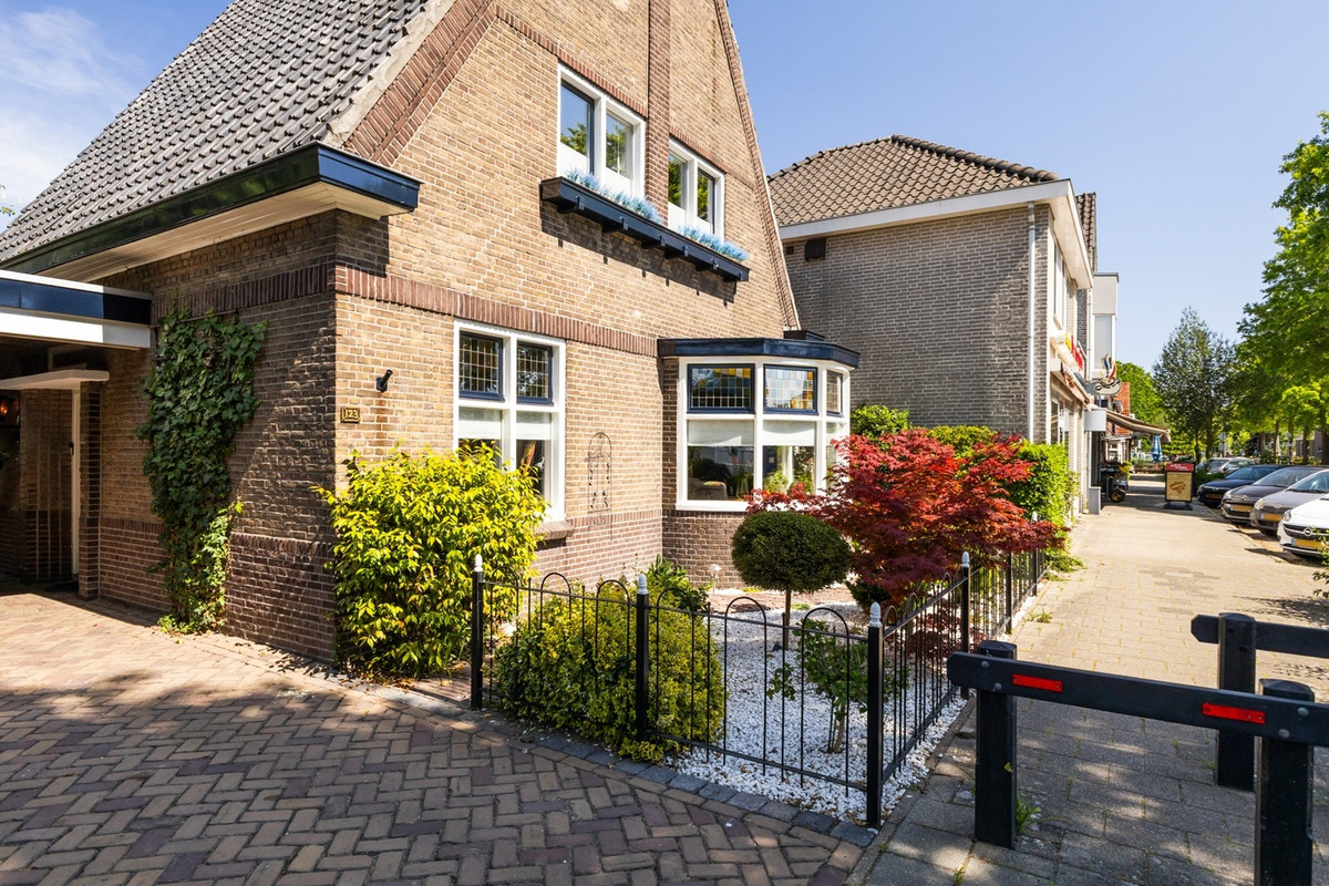 Hoekwoning te koop: Boschweg 123, Schijndel