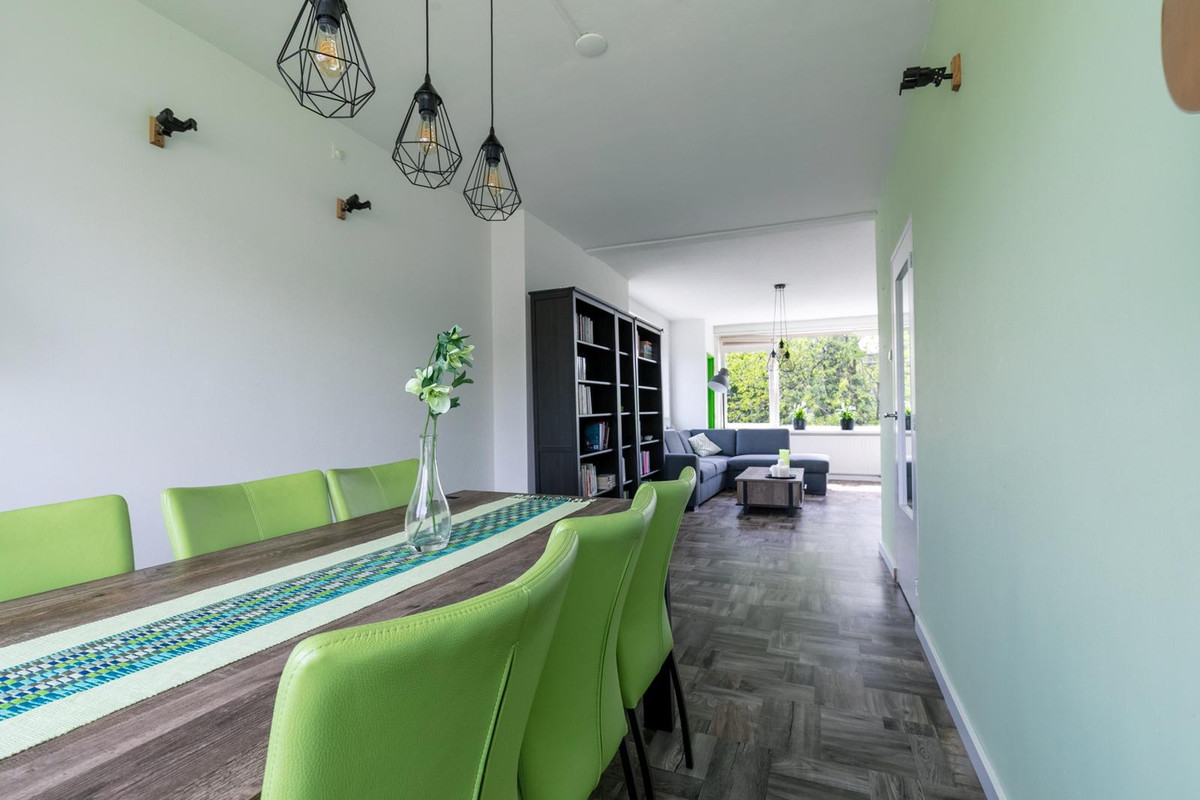 Appartement te koop: Europalaan 153, Tilburg