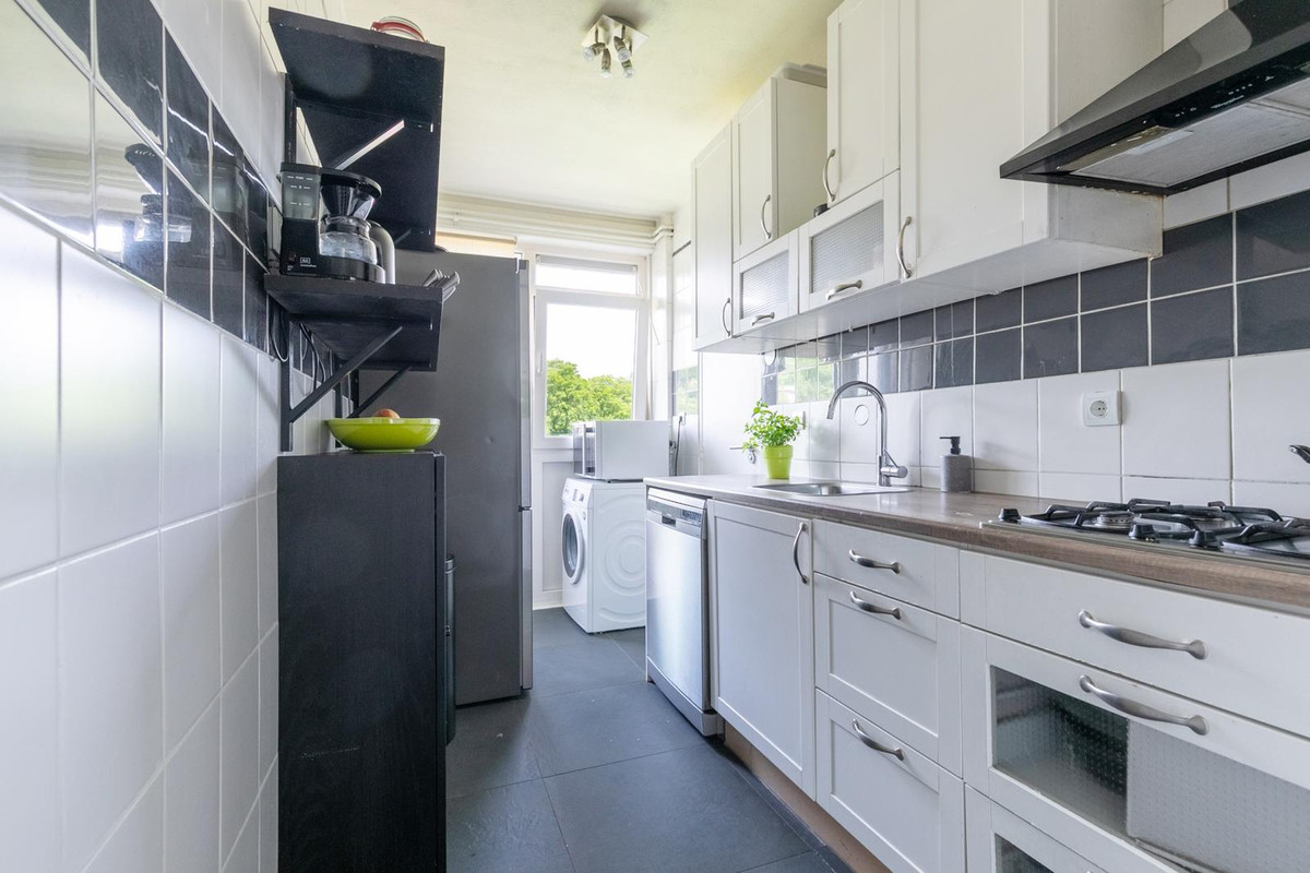 Appartement te koop: Europalaan 153, Tilburg