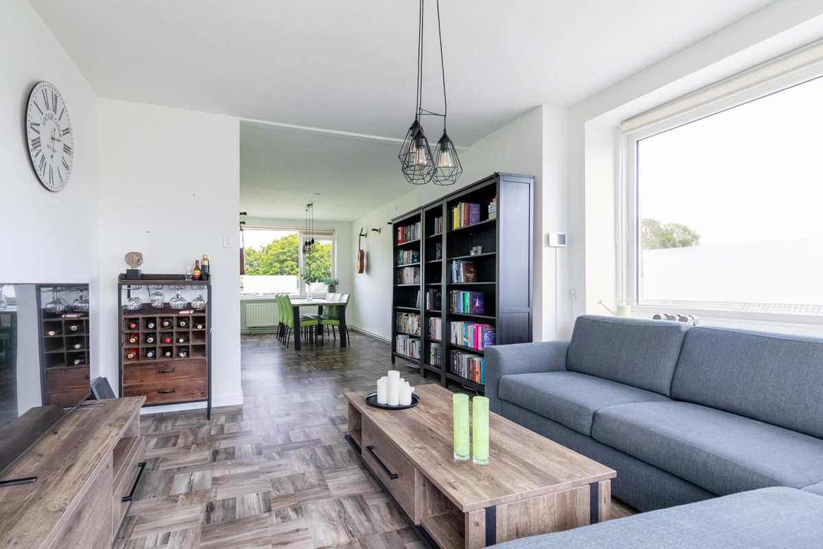 Appartement te koop: Europalaan 153, Tilburg