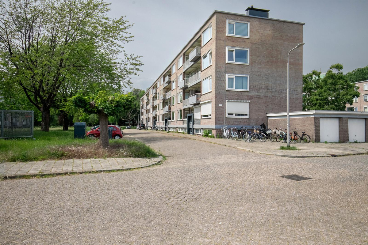 Appartement te koop: Europalaan 153, Tilburg