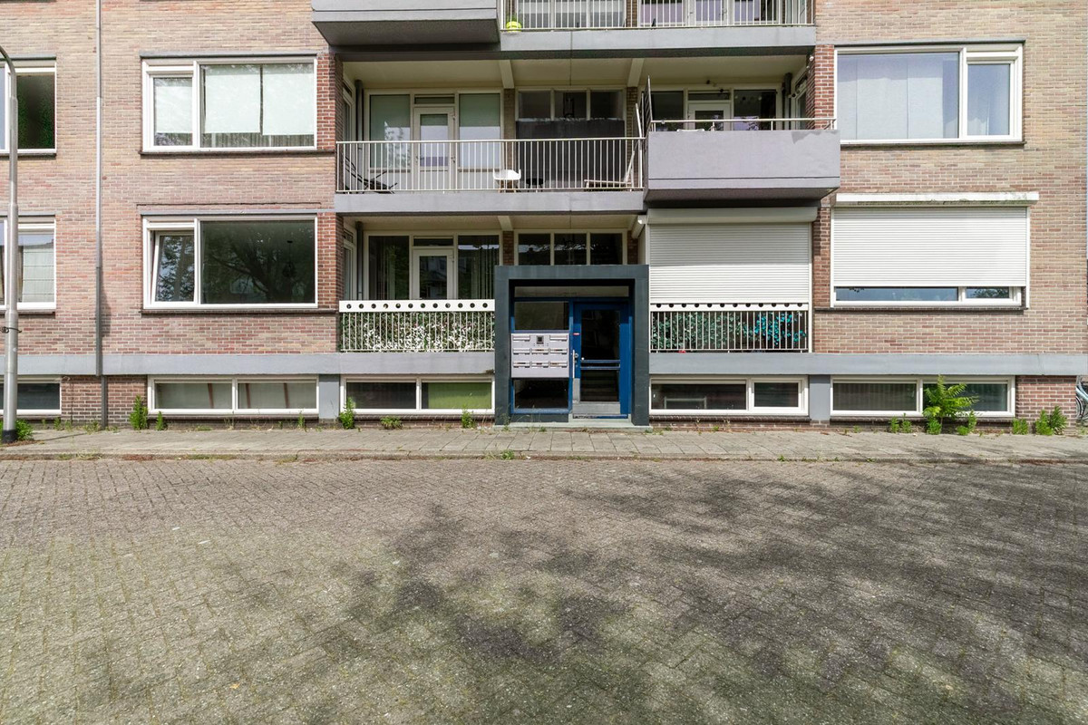 Appartement te koop: Europalaan 153, Tilburg