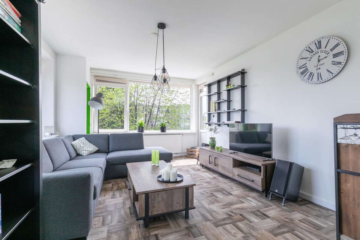 Appartement te koop: Europalaan 153, Tilburg