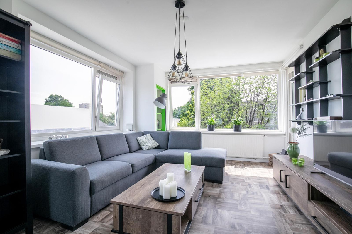 Appartement te koop: Europalaan 153, Tilburg