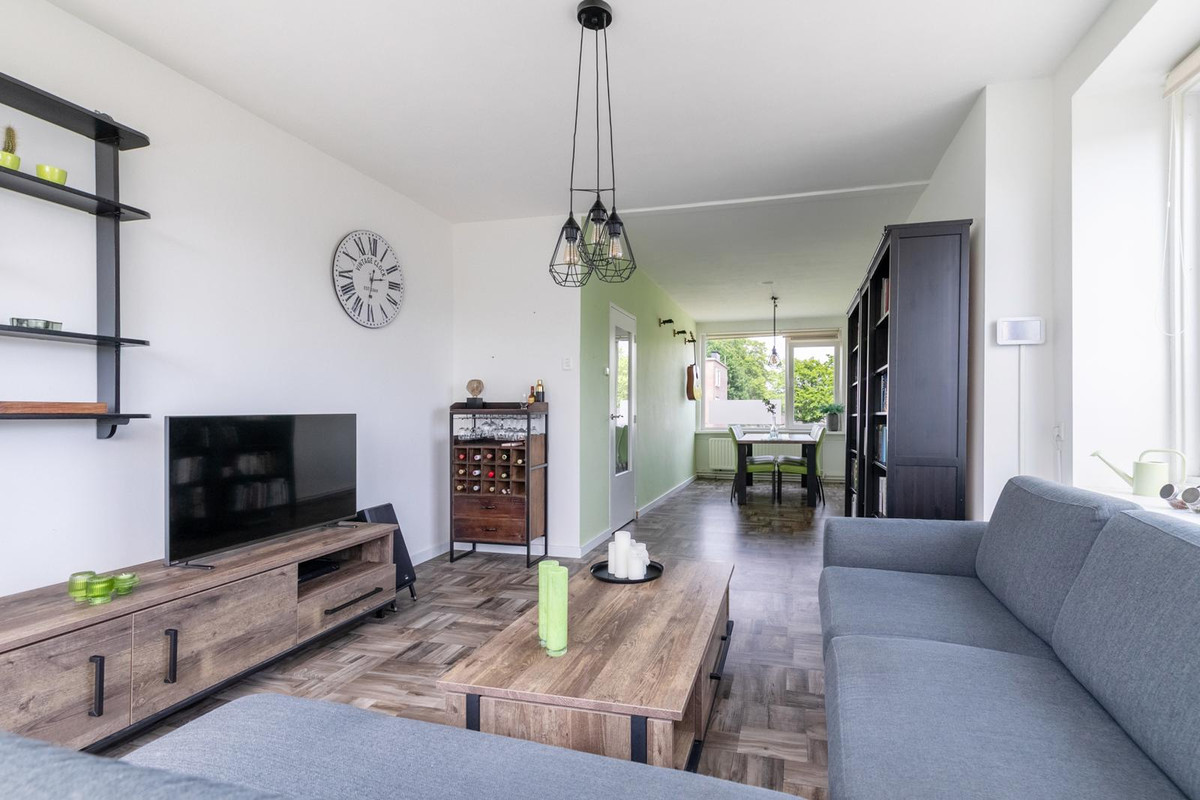 Appartement te koop: Europalaan 153, Tilburg