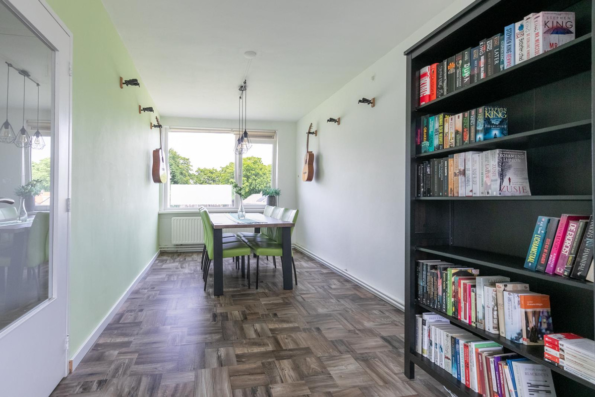 Appartement te koop: Europalaan 153, Tilburg
