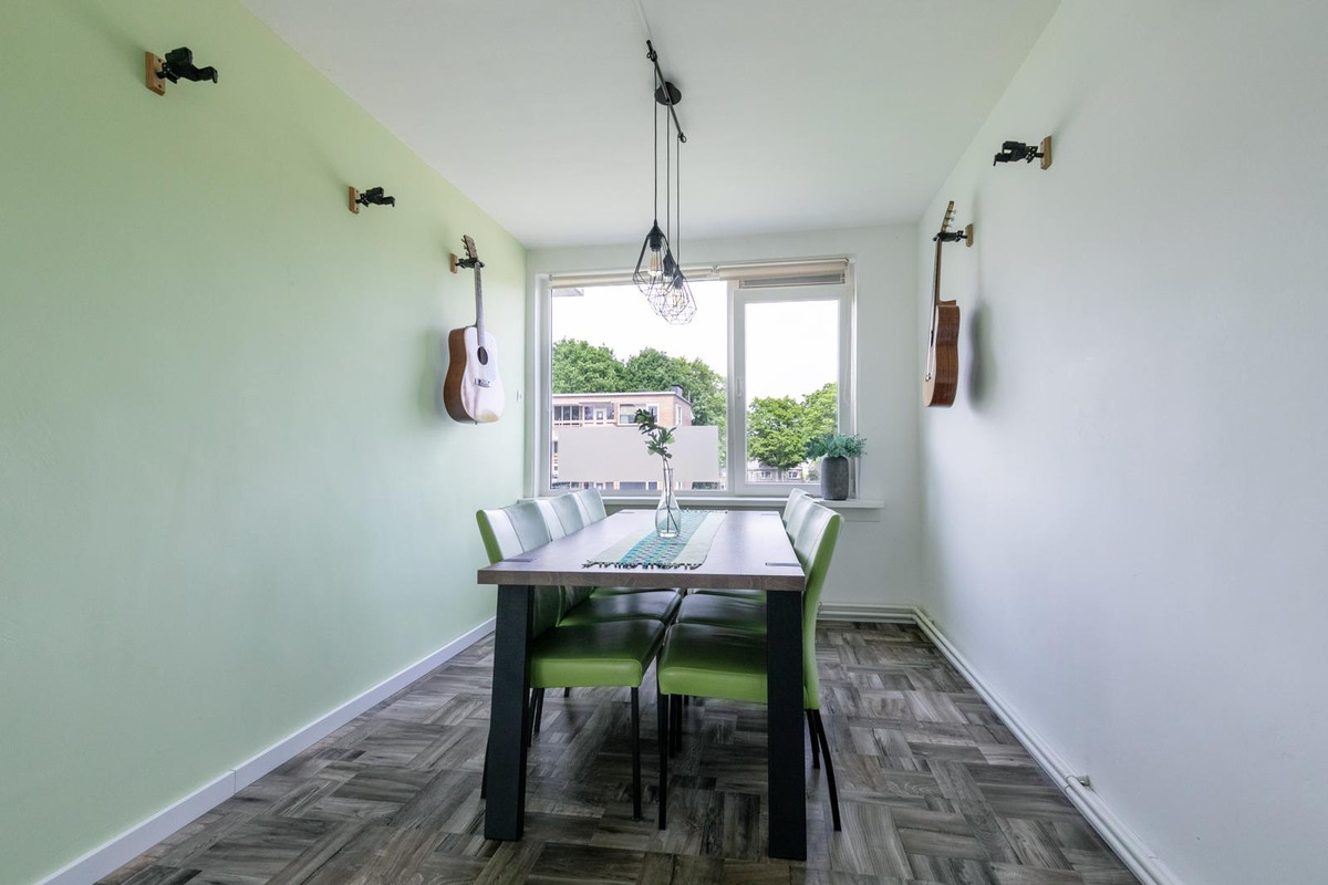Appartement te koop: Europalaan 153, Tilburg