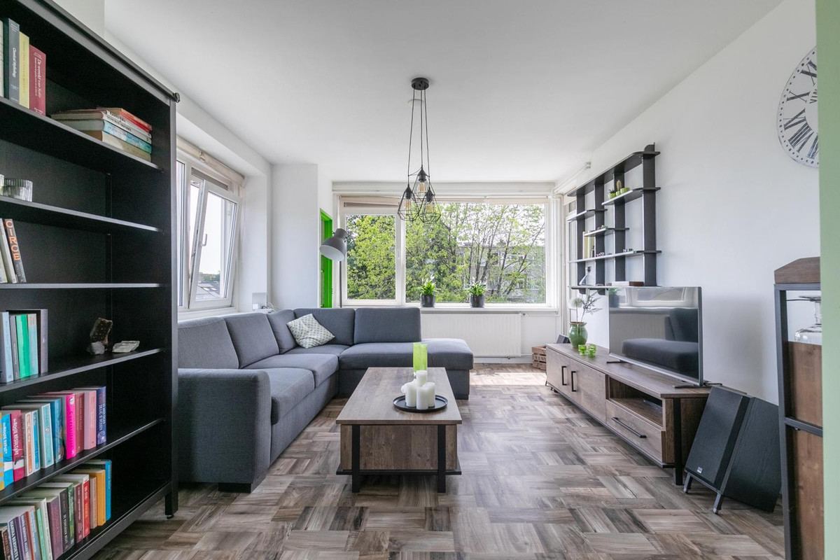 Appartement te koop: Europalaan 153, Tilburg