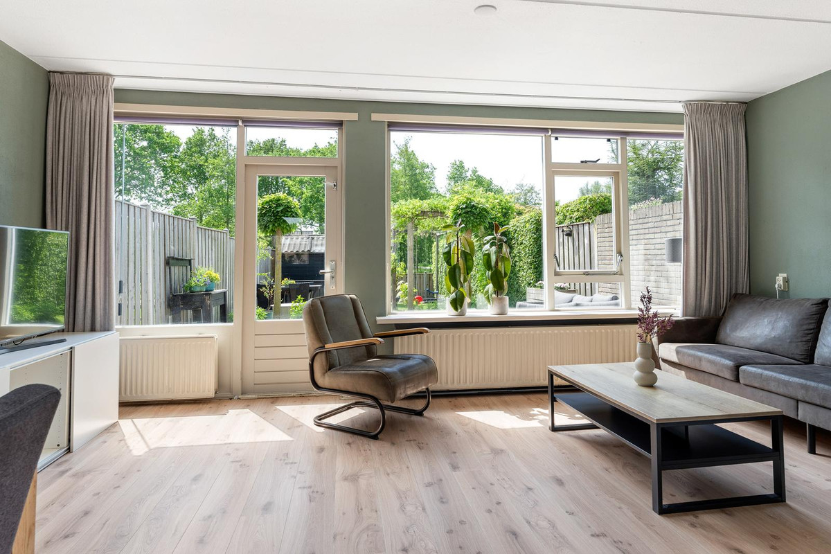 Tussenwoning te koop: Reinaard 36, Kollum