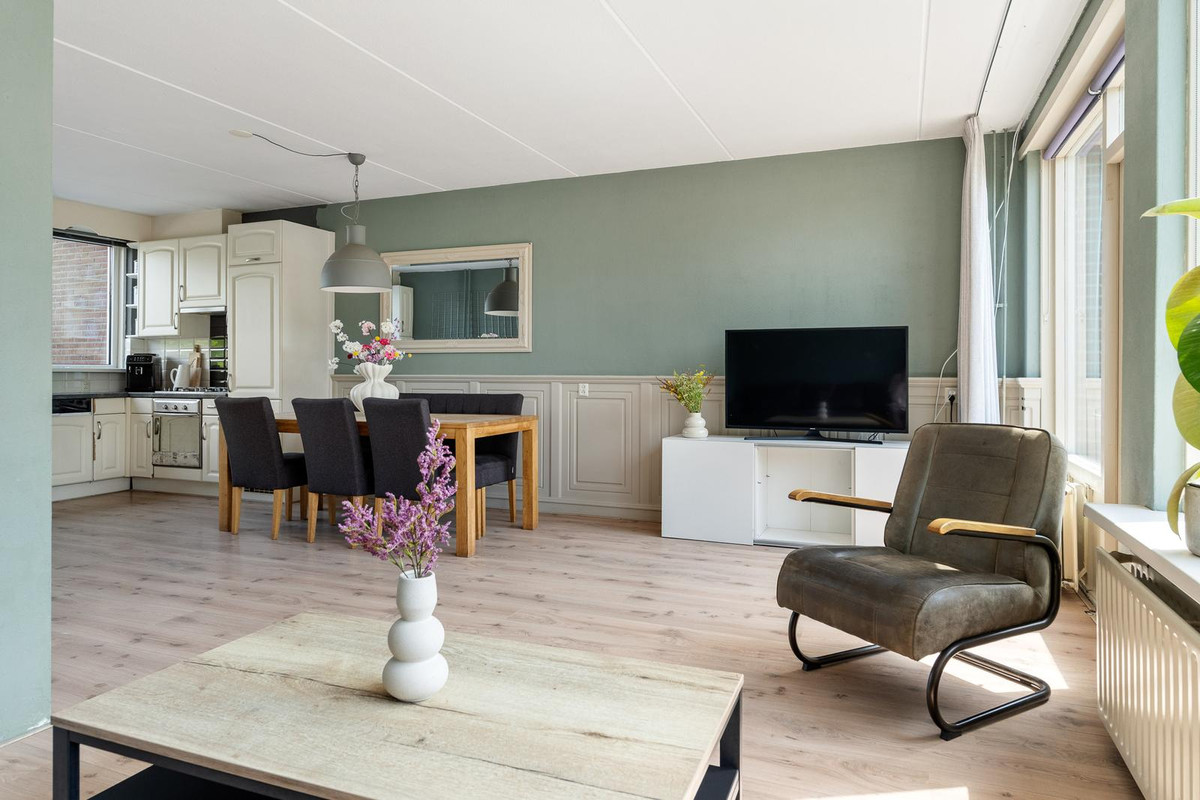 Tussenwoning te koop: Reinaard 36, Kollum