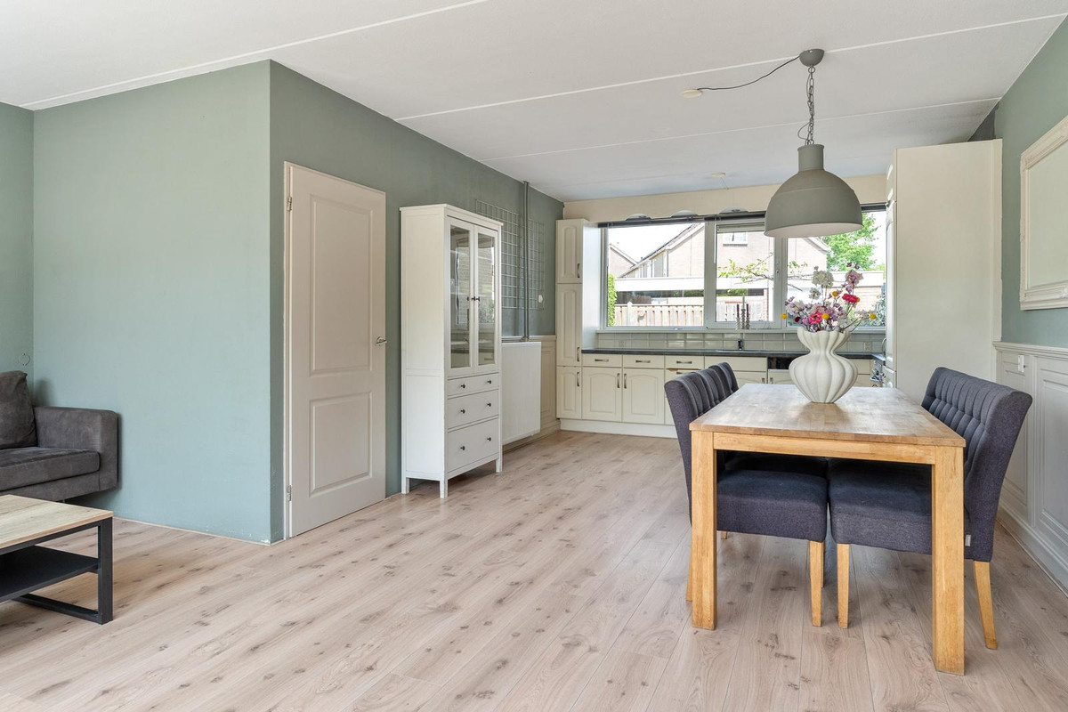 Tussenwoning te koop: Reinaard 36, Kollum