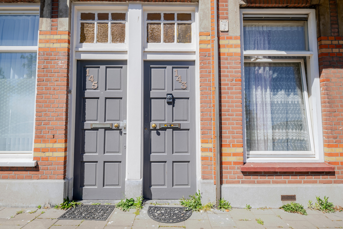 Appartement te koop: Delftselaan 143, 'S-Gravenhage