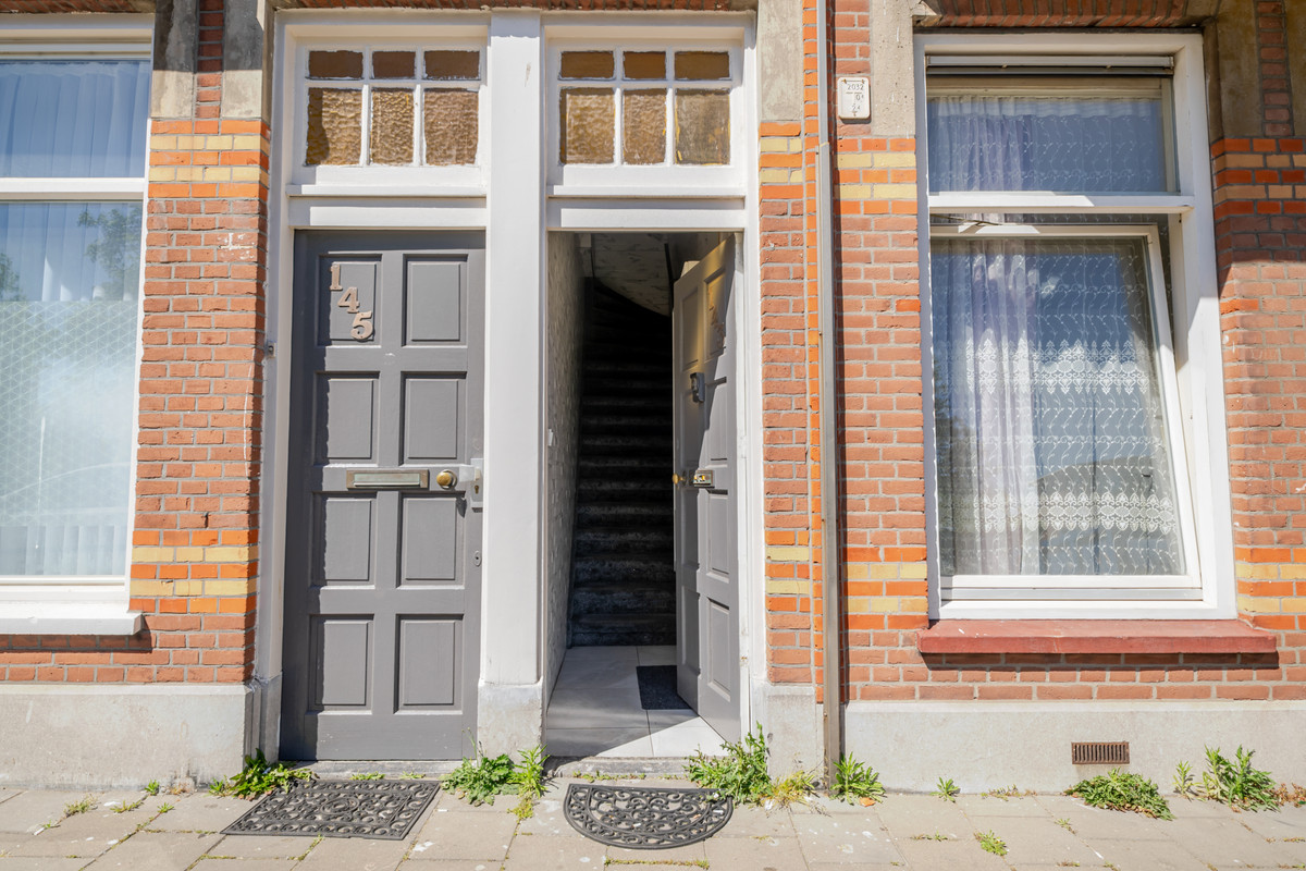 Appartement te koop: Delftselaan 143, 'S-Gravenhage
