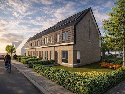 Hoekwoning 