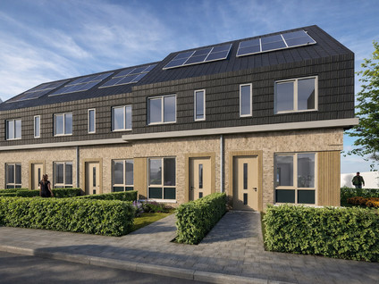 Tussenwoning 