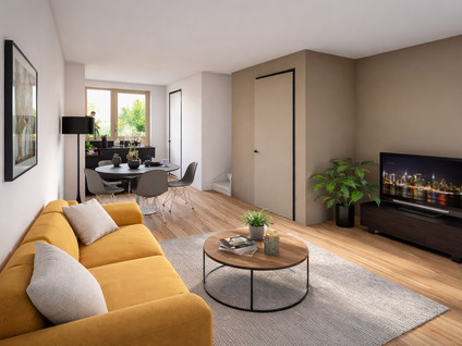 Tussenwoning 