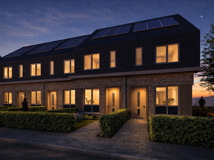 Tussenwoning 