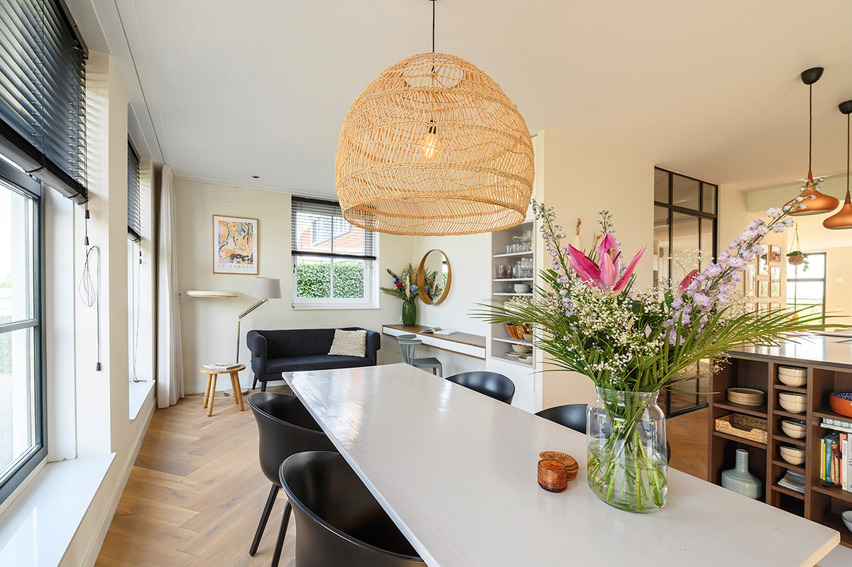 Vrijstaande woning te koop: Zwanenpad 5, Watergang